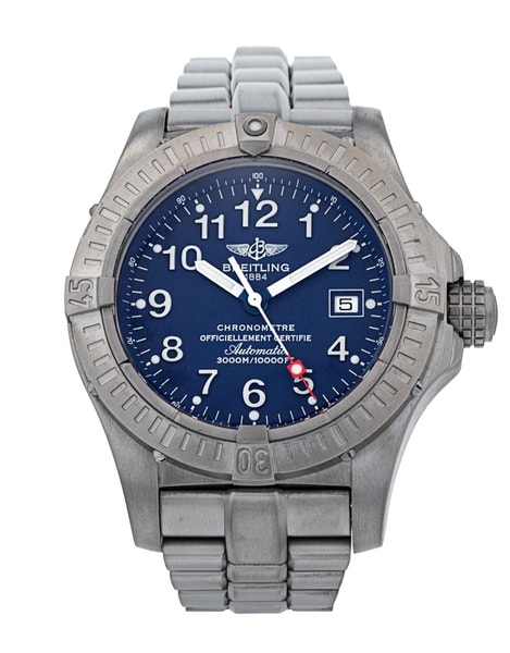 Breitling Avenger Seawolf E17370